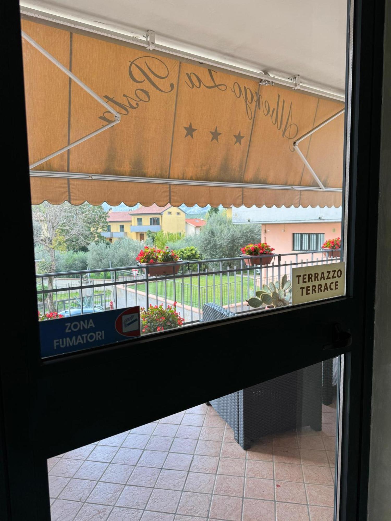 巴迪亚尔皮诺 阿雷佐波斯塔旅馆酒店 外观 照片