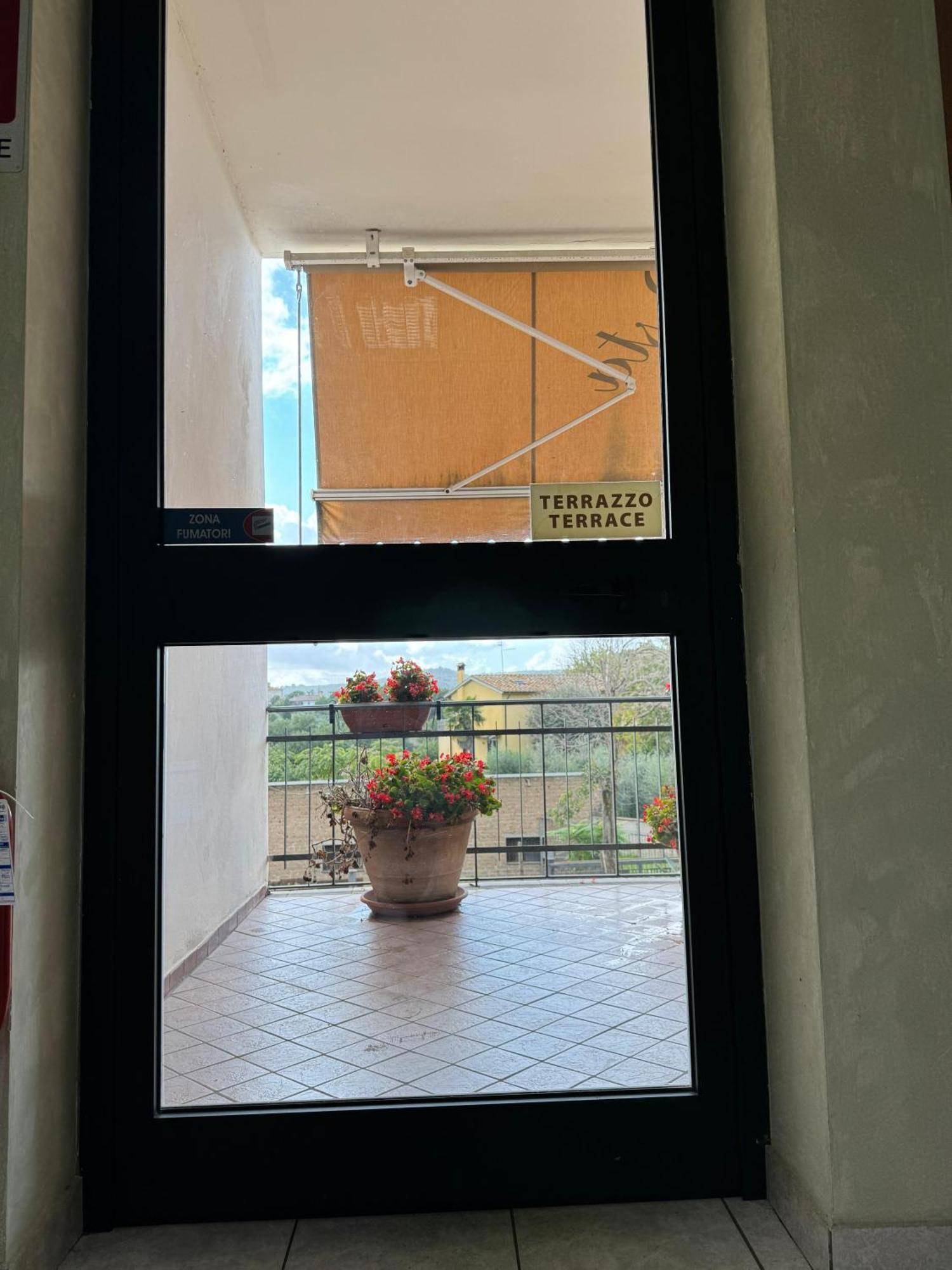 巴迪亚尔皮诺 阿雷佐波斯塔旅馆酒店 外观 照片