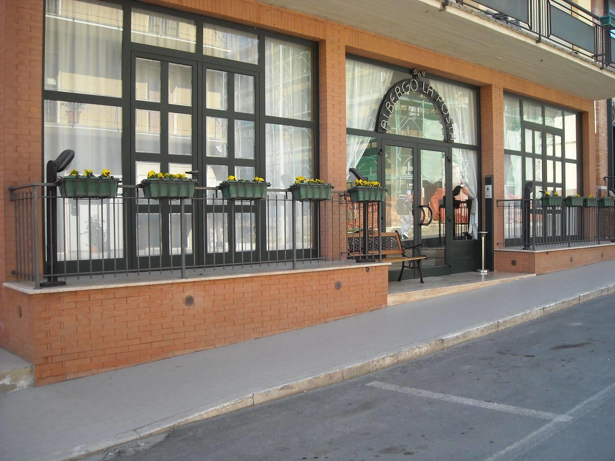 巴迪亚尔皮诺 阿雷佐波斯塔旅馆酒店 外观 照片